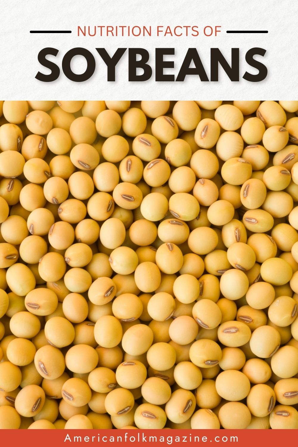 Soybeans Nutrition Facts And Health Benefits