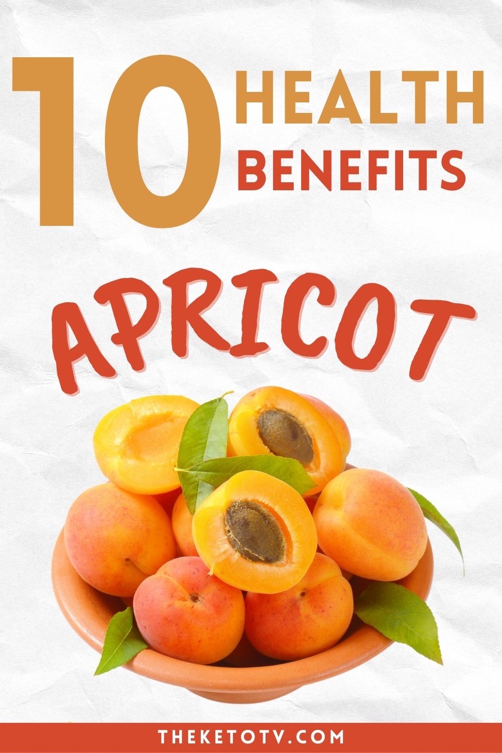 Apricot Nutrition Facts and 10 Health Benefits