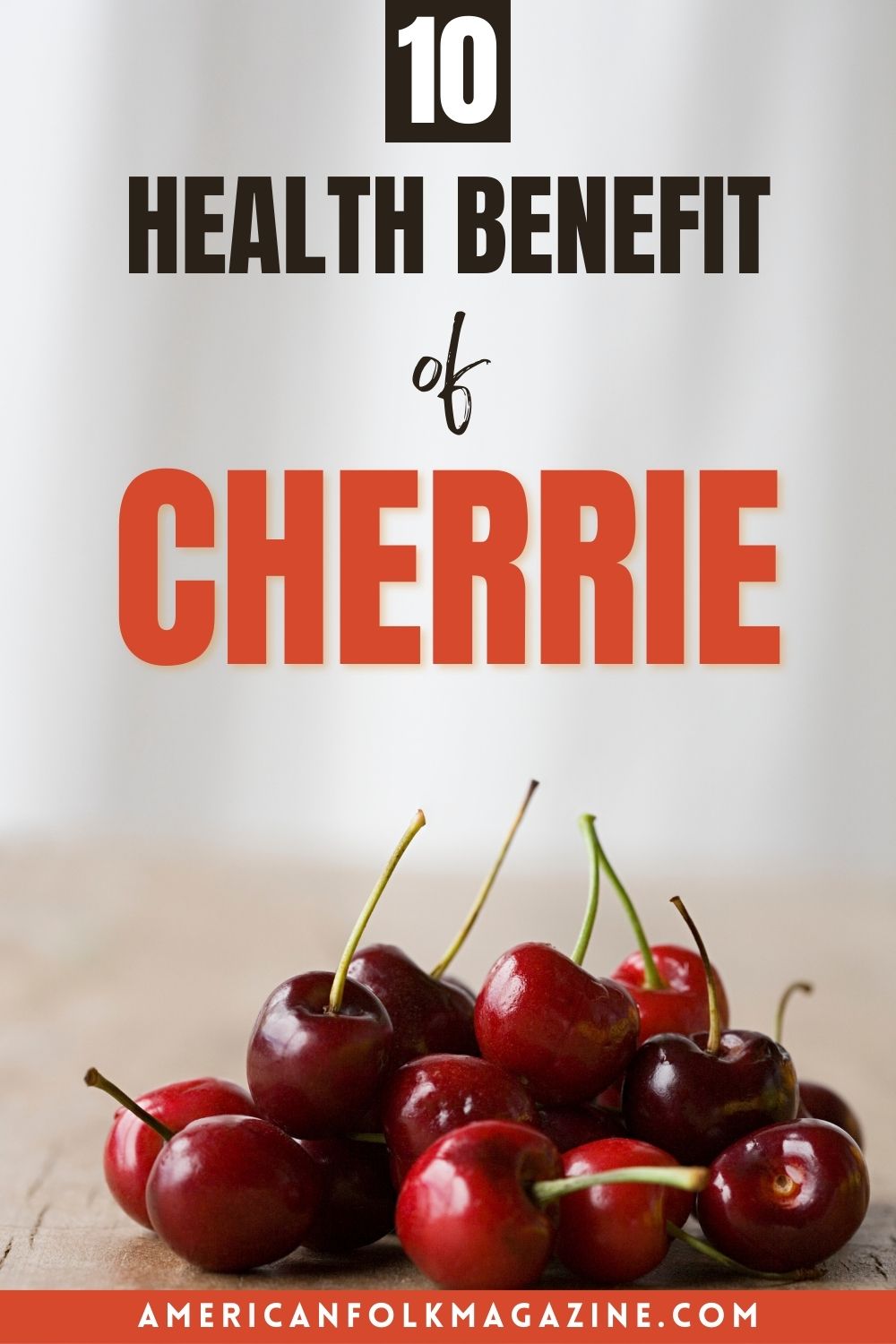 Cherry Nutrition Facts And 10 Health Benefits 1 