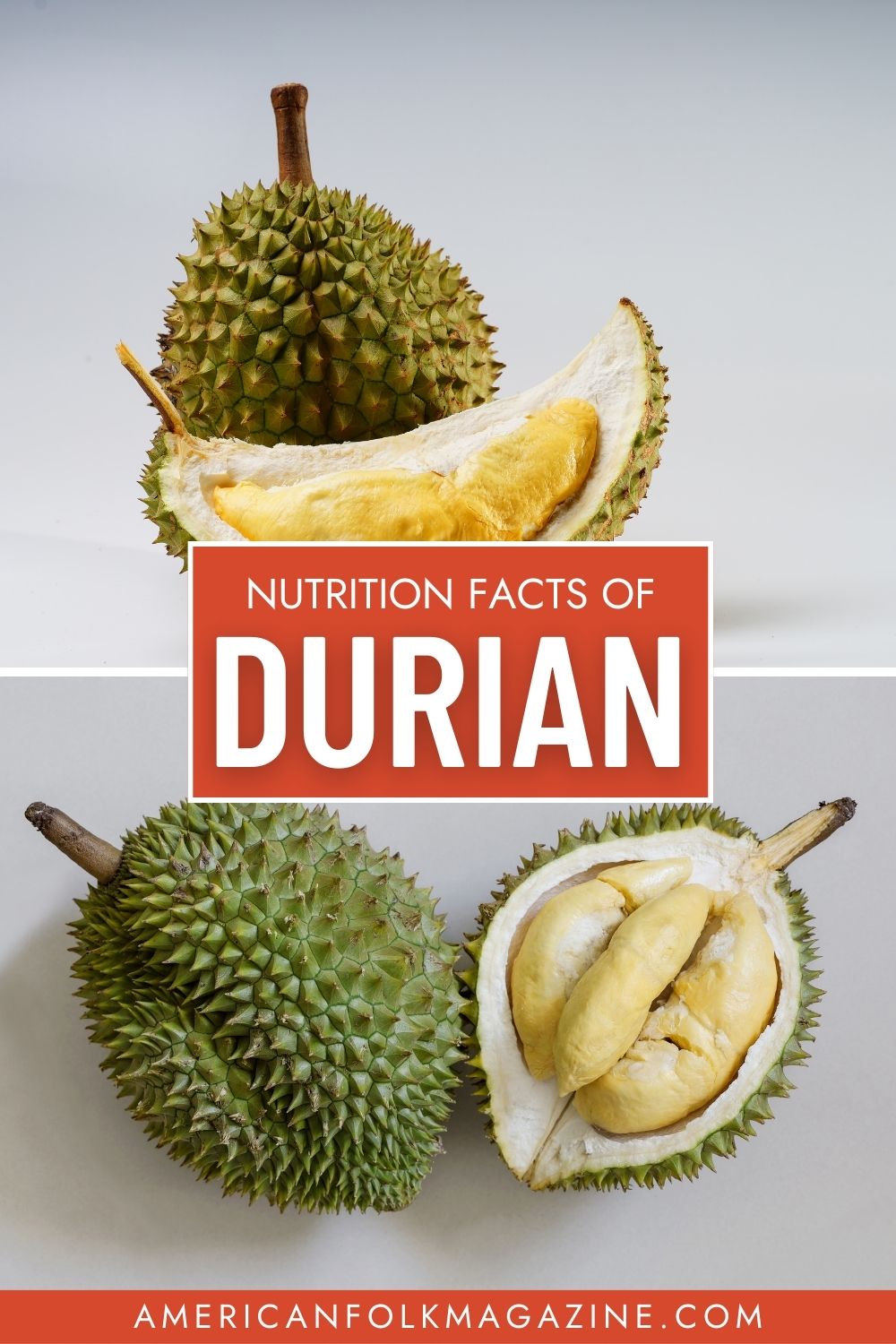 Durian Nutrition Facts And 10 Health Benefits