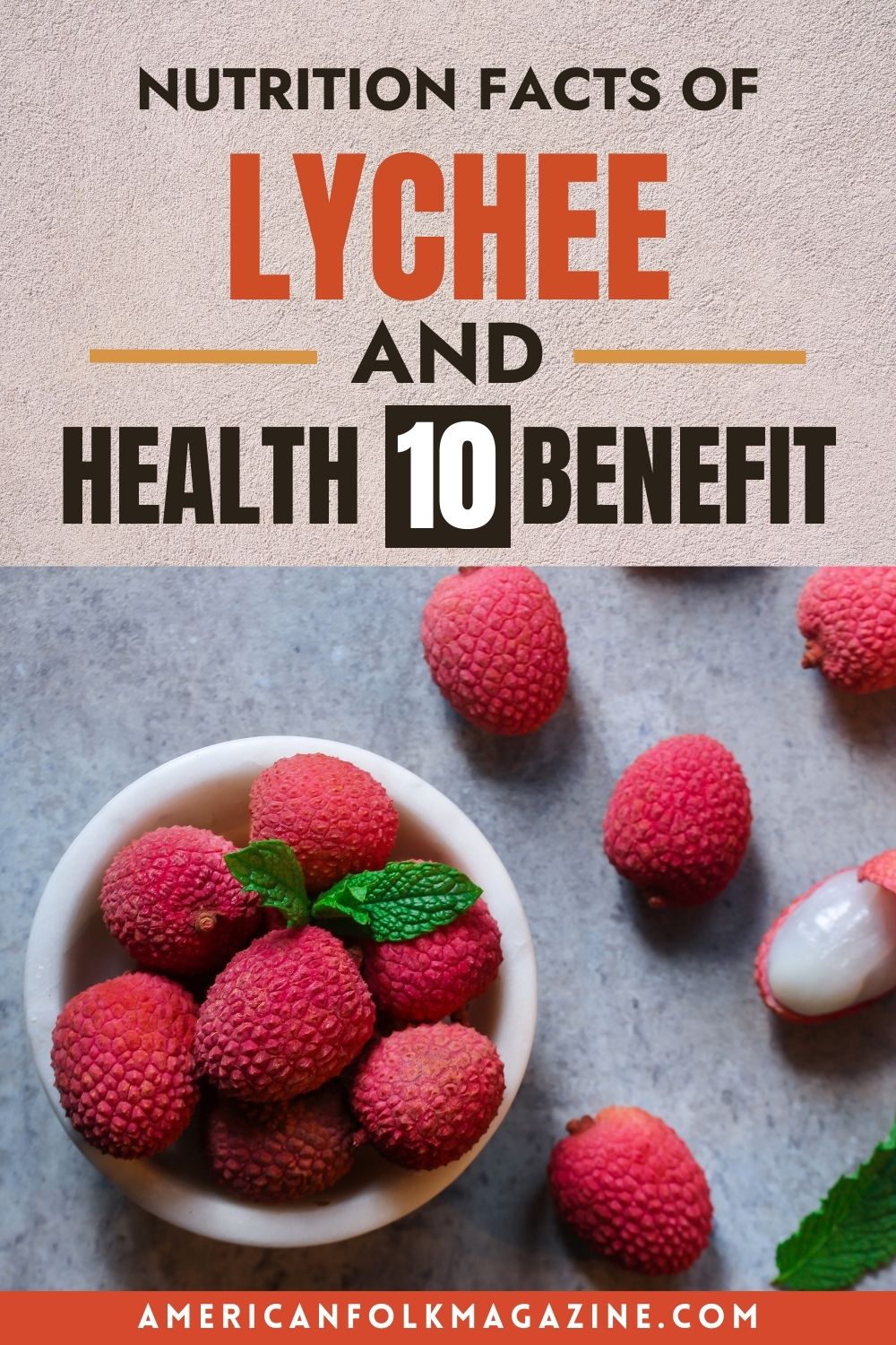 Lychee Nutrition Facts And 10 Health Benefits 4091