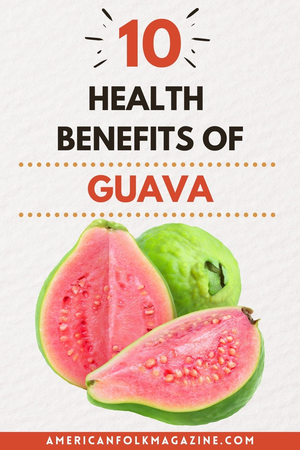 Guava Nutrition Facts And 10 Health Benefits