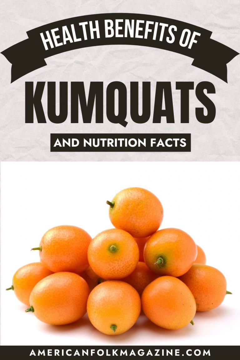 Kumquat Nutrition Facts and 10 Health Benefits