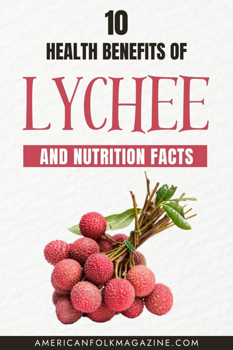 Lychee Nutrition Facts And 10 Health Benefits